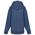 Miniatyrbillede 2 af 3: Superdry Hættetrøje Code Apq Oversized Blå XS-S Kvinde