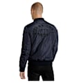 Miniatyrbillede 2 af 6: Superdry Bomberjakke Blamore Collegiate Sort 2XL Mand