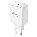 Miniatyrbillede 1 af 8: Myway Usb-c Vægoplader Pd 45w Transparent