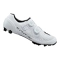 Miniatyrbillede 1 af 6: Shimano Xc903 Mtb-sko Hvid EU 44 Mand