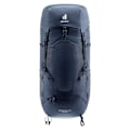 Miniatyrbillede 3 af 10: Deuter Rygsæk Aircontact Lite 45+10l Sl Sort