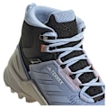 Miniatyrbild 9 av 10: Adidas Vandringsskor Terrex Swift R3 Mid Goretex Blå EU 38 Kvinna