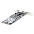 Miniatyrbillede 2 af 6: Startech Pr42gi Pci-e Netværksadapter Til Ethernet 4 Porte