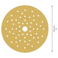 Miniatyrbillede 3 af 8: Bosch Professional Excentrisk Griptape Expert C470 150 Mm Multi G180 50 Enheder Gylden