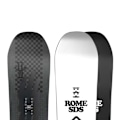 Miniatyrbillede 1 af 10: Rome Artifact Pro Snowboard Sort 156