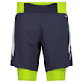 Miniatyrbillede 1 af 3: Cmp Shorts Bermuda 32c6747 Blå S Mand