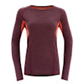 Miniatyrbillede 1 af 2: Devold Of Norway Running Merino 130 T-shirt Med Lange ærmer  XL Kvinde