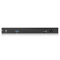 Miniatyrbillede 4 af 4: Zyxel Kontakt Gs2220-50 48 Havne Sort