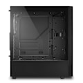 Pikkukuva 5 / 8: Sharkoon Tower Case Rgb Slider Musta