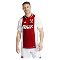 Pikkukuva 4 / 10: Adidas Ajax Amsterdam 24/25 Kotipaita Punainen M