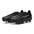 Miniatyrbillede 1 af 9: Puma Ultra 5 Match Fg/ag Fodboldstøvler Sort EU 39