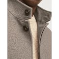 Miniatyrbillede 4 af 7: Jack & Jones Blawilson Frakke Grå S Mand