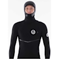 Miniatyrbillede 3 af 6: Rip Curl Hætte Flashbomb 3 Mm Sort XS