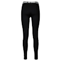 Miniatyrbillede 2 af 3: Superdry Leggings Train Branded Elastic Sort XS Kvinde