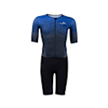 Pikkukuva 1 / 5: Sailfish Lyhythihainen Trisuit Aerosuit Perform Sininen XS Mies