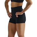 Pikkukuva 3 / 6: Tyr Lyhyet Leggingsit Korkea Vyötärö Joule Elite 3.25´´ Solid Musta XL Nainen