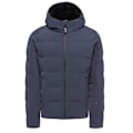 Miniatyrbillede 1 af 2: Dainese Snow Dunjakke Blå XL Mand