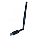 Miniatyrbillede 3 af 4: Approx Usb Netværksadapter Appusb1200da Usb 3.0 Sort