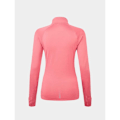 Miniatyrbillede 4 af 7: Ronhill Tech Winter Halv Lynlås Langærmet T-shirt  10 Kvinde