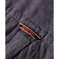 Pikkukuva 4 / 5: Superdry Pitkähihainen Paita Studios Casual Linen Harmaa L Mies