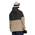 Miniatyrbillede 2 af 7: Volcom L Gore-tex Jakke Brun L Mand