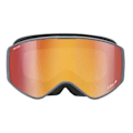 Miniatyrbillede 2 af 4: Julbo Polariserede Skibriller Atome Grå Flash Red Orange/CAT3