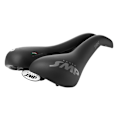 Miniatyrbillede 1 af 4: Selle Smp Sadel Trk Sort 160 mm