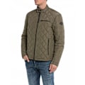Miniatyrbillede 1 af 5: Replay Jakke M8000 .000.84442 Grøn 2XL Mand