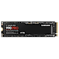 Miniatyrbild 1 av 7: Samsung Extern Ssd Hårddisk 990 Pro Series 4tb Svart