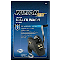Miniatyrbillede 2 af 3: Wesbar Speed Winch Xlt Series Single 1800 Lbs Sort