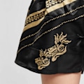 Miniatyrbillede 9 af 10: Leone1947 Shorts Montezuma Style Kick-thai Sort L Mand