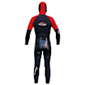 Miniatyrbillede 2 af 2: Seland Canyoning Jakke Zalama Sort S Mand