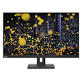 Miniatyrbillede 4 af 7: Lenovo Overvåge Thinkvision E27q-20 27´´ 2k Ips Led 60hz Sort One Size / EU Plug