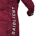 Miniatyrbillede 6 af 7: Raidlight Langærmet T-shirt Wintertrail Rød M Kvinde