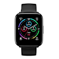 Miniatyrbillede 4 af 4: Xiaomi Smartwatch Mibro C2 20 Mm Grå