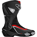 Miniatyrbillede 2 af 3: Alpinestars Smx-6 V3 Racingsko Sort EU 46 Mand