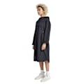 Miniatyrbillede 4 af 6: G-star Langærmet Kjole Anorak Sort S Kvinde