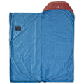 Pikkukuva 4 / 10: Nordisk Makuupussi Puk +10ºc Blanket Punainen Long / Left Zipper