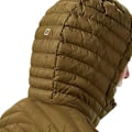 Miniatyrbillede 6 af 7: Berghaus Nula Micro Long Jakke Brun,Gylden 16 Kvinde