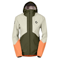 Pikkukuva 1 / 2: Scott Explorair Light Dryo 2.5l Takki Vihreä XL Nainen
