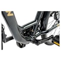 Miniatyrbillede 6 af 8: Bemoov Cl26´´ 8s 2024 Cykel Sort,Grå 10-16 Years Dreng