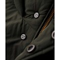 Miniatyrbillede 5 af 7: Superdry Longline Jakke Grøn 3XL Mand