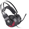 Miniatyrbillede 4 af 6: Madcatz Gaming Headset F.r.e.q. 4 Sort