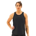 Miniatyrbillede 1 af 6: Tyr Ærmeløs T-shirt Airtec Sort S Kvinde
