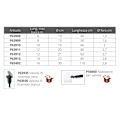 Miniatyrbillede 2 af 2: Plastimo Fender Performance Søvfarvet 210 x 620 mm