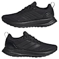 Pikkukuva 9 / 10: Adidas Runfalcon 5 Tr Juoksukengät Musta EU 39 1/3 Nainen