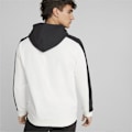 Miniatyrbillede 4 af 4: Puma Hættetrøje Ess Block X Tape Hvid,Sort XL Mand