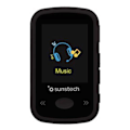 Miniatyrbillede 2 af 5: Sunstech Mp Ibizabt8gbbk 4 Spiller Sort