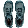 Pikkukuva 4 / 4: Tecnica Agate S Mid Goretex Vaelluskengät Sininen EU 38 2/3 Nainen