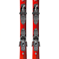Pikkukuva 3 / 4: Head Alppisukset V-shape V6 Lyt+pr10 Gw B85 Musta 156